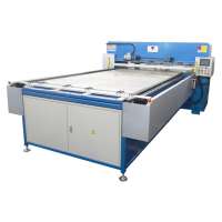 Full automatic feeding epe foam sheet cutting machine