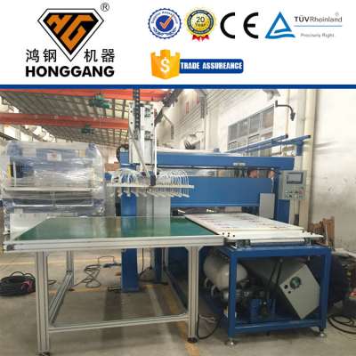 HG-B four column machine hydraulic die and press