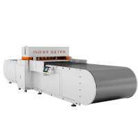 High speed cutting machine save material