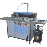 JYL-093 industrial automatic glue machine hot sale