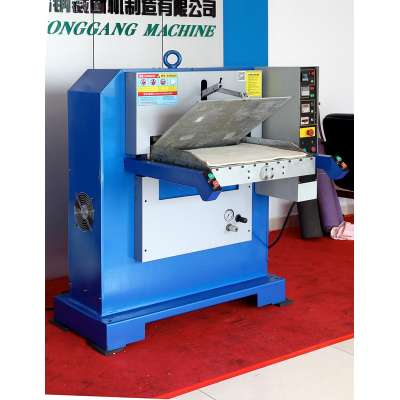 china popular hydraulic leather embossing machine for sale