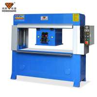 shoe sole travelling head die cutting press machine for sale