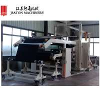 PUR health care hot-melt -coating & laminating machine for fabric