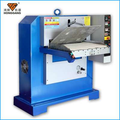 high quality hot plane leather embossing machine