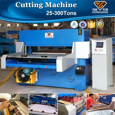 china supplier hot sale plane auto die cutting machine